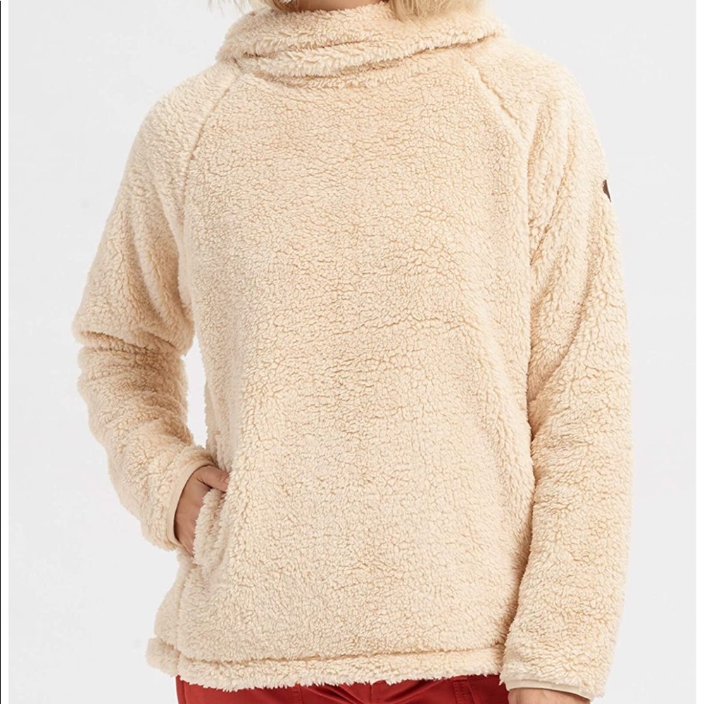 Burton Women’s Lynx Fleece Pullover